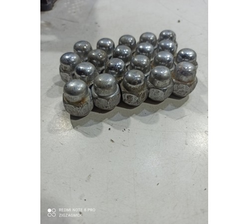 Комплект колесных гаек(20шт.)