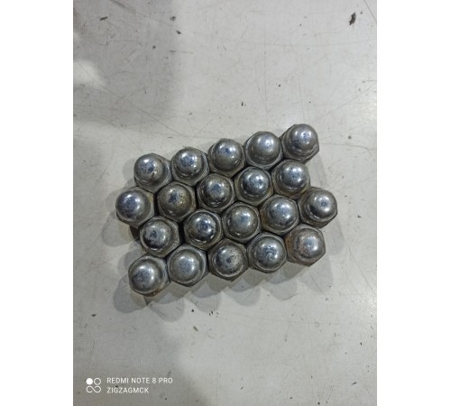 Комплект колесных гаек(20шт.)