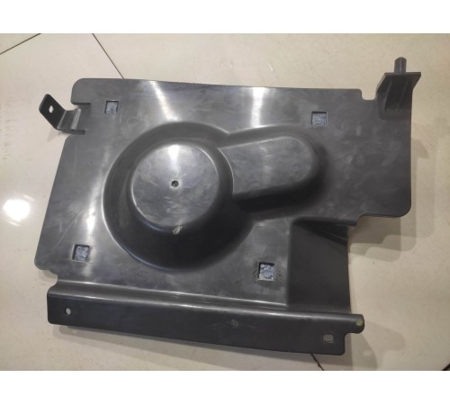 Пластик салона