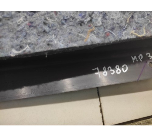 Пластик салона