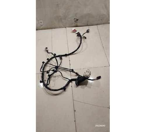 Электропроводка двери (передняя левая)