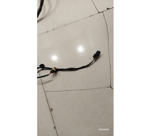 Электропроводка двери (передняя левая)