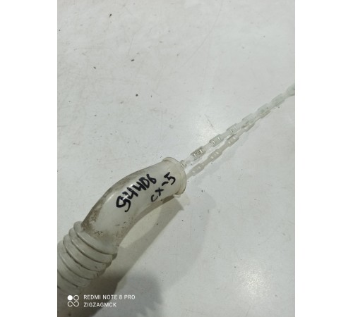 Горловина бачка омывателя