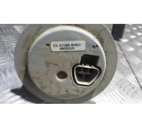 Датчик давления топлива