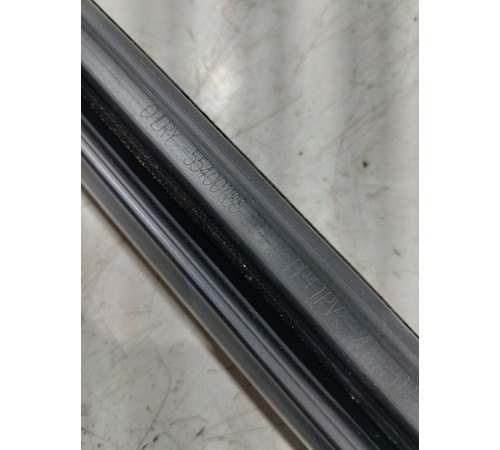 Уплотнитель стекла задний правый внутренний