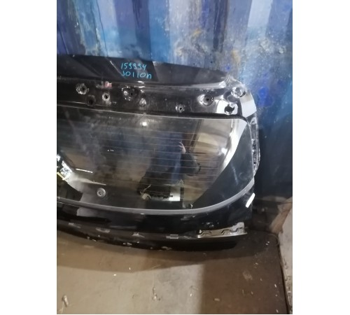 Крышка багажника