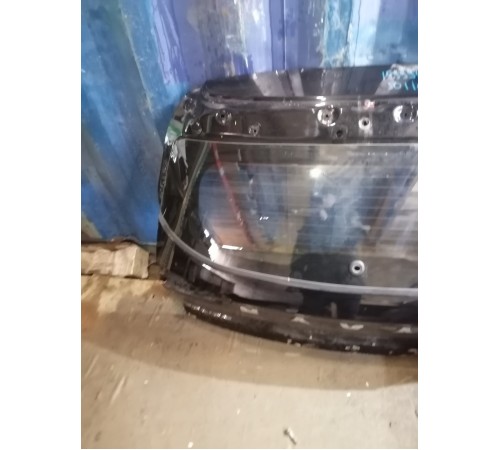 Крышка багажника