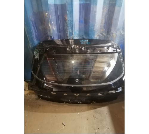 Крышка багажника