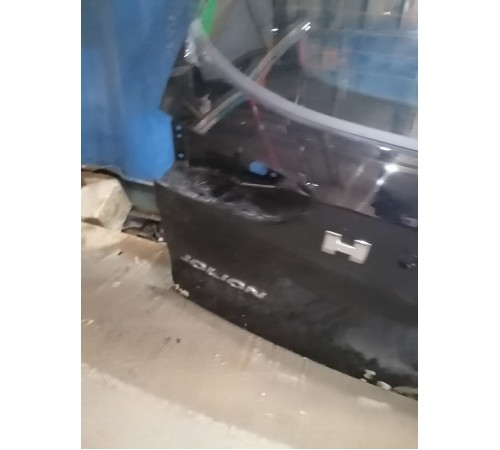 Крышка багажника