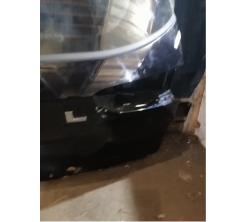 Крышка багажника