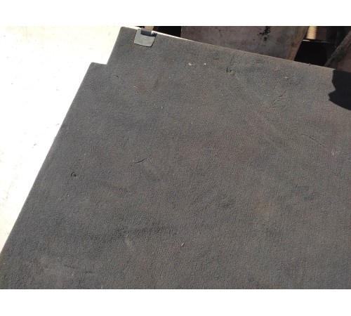 Пол багажника