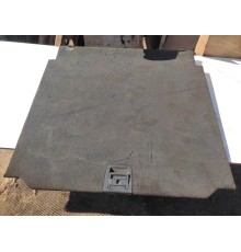 Пол багажника