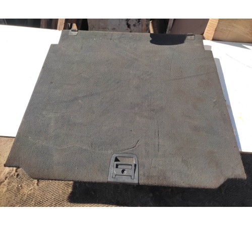 Пол багажника