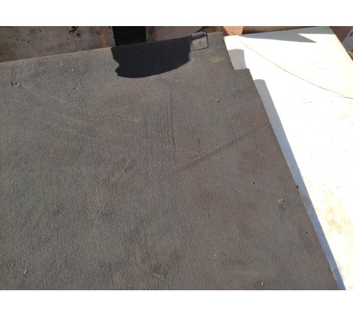 Пол багажника