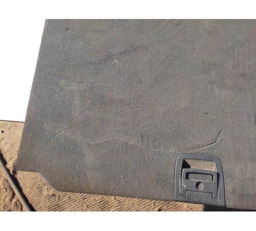 Пол багажника