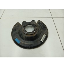 Кожух (пыльник) тормозной задний