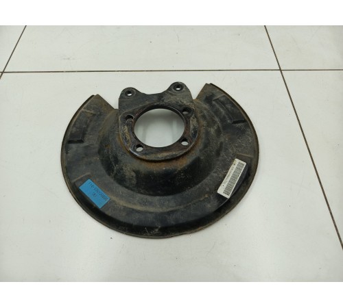 Кожух (пыльник) тормозной задний