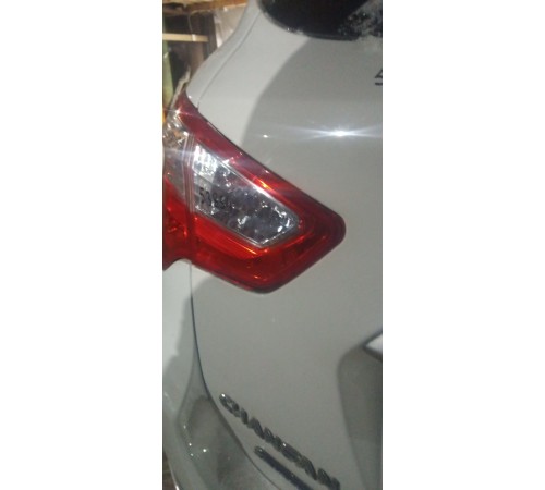 Фонарь задний внутренний   левый