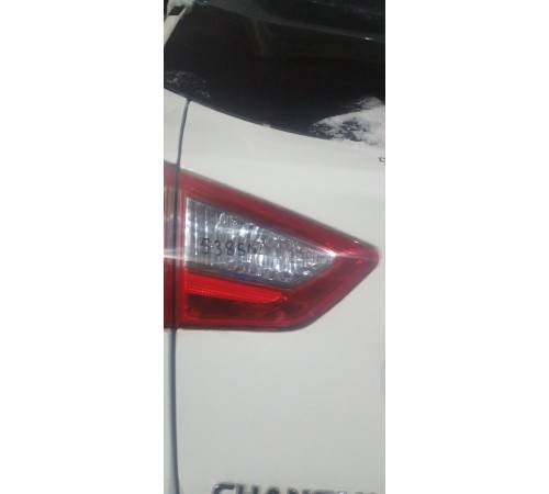 Фонарь задний внутренний   левый