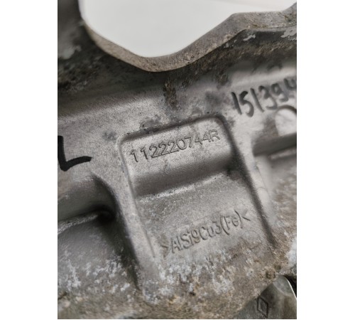 Опора двигателя левая