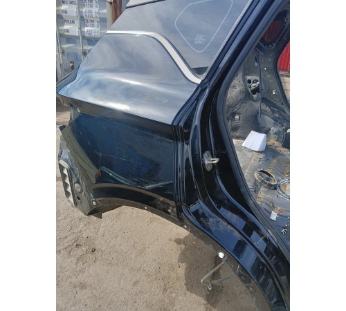 Крыло заднее правое