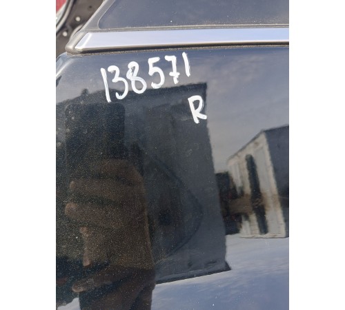 Крыло заднее правое