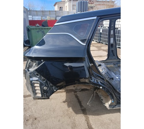 Крыло заднее правое