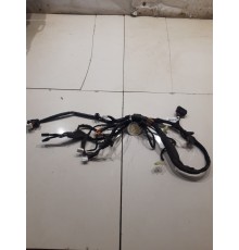 Электропроводка потолка