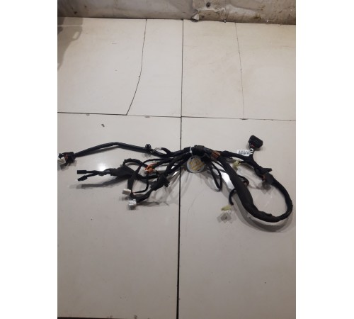 Электропроводка потолка