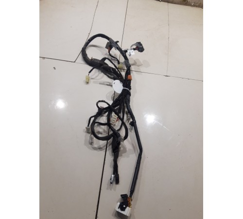 Электропроводка потолка