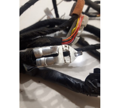 Электропроводка потолка