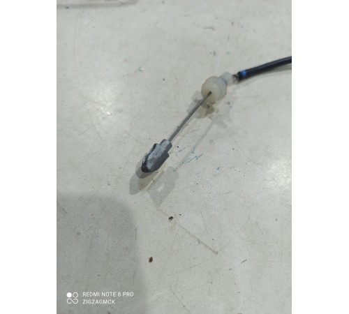 Замок двери багажника