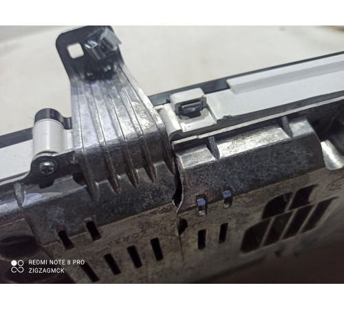 Панель приборов