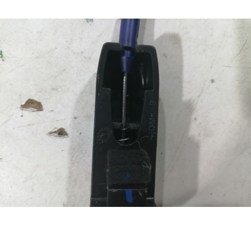 Трос откидывания заднего седенья