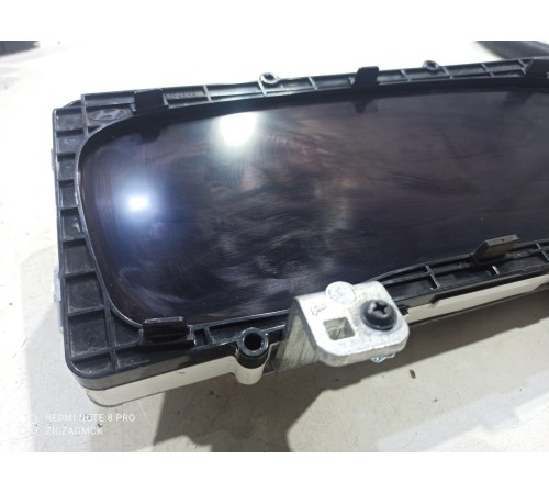 Панель приборов