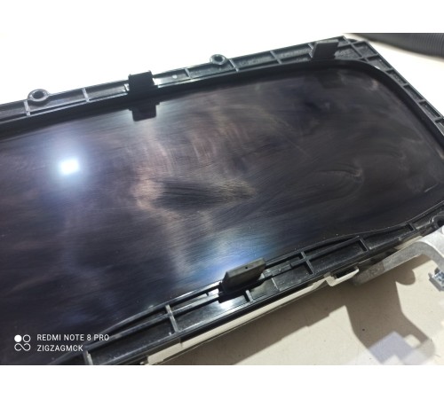 Панель приборов