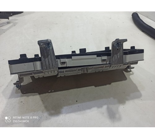 Панель приборов