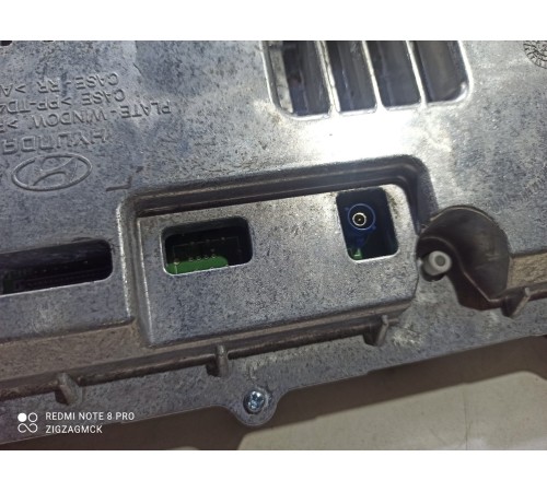 Панель приборов