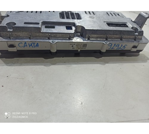 Панель приборов