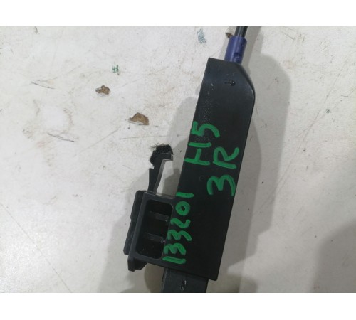 Трос откидывания заднего седенья