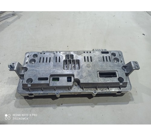 Панель приборов