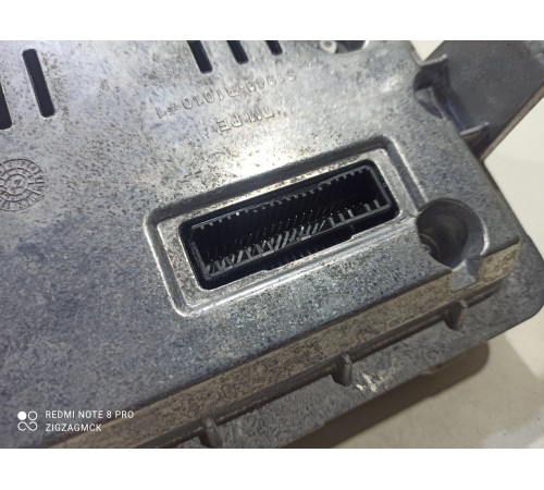 Панель приборов