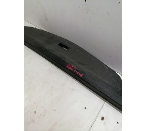 Шторка багажника