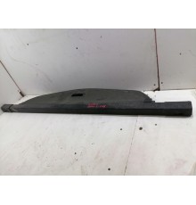 Шторка багажника