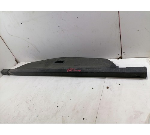 Шторка багажника