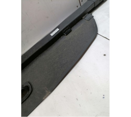 Шторка багажника