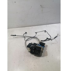 Замок двери задний правый