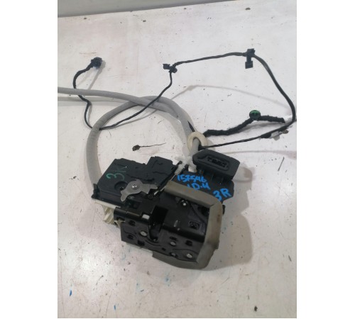 Замок двери задний правый