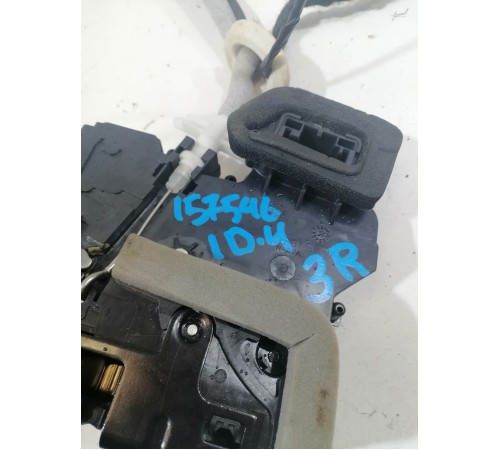 Замок двери задний правый