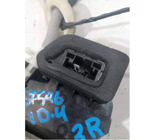 Замок двери задний правый